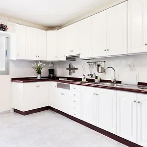 Casa Julia 2 Gran Piso Vistas Playa Teresitas 4 Pax Santa-Cruz de Ténérife