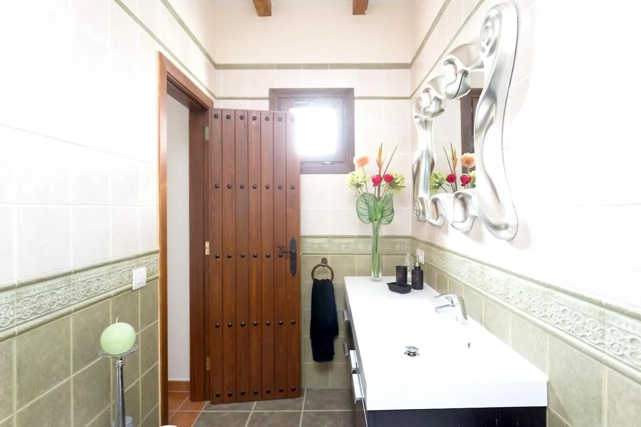 Elegant House Sea View Santa Cruz Villa Tatil Evi Santa Cruz de Tenerife