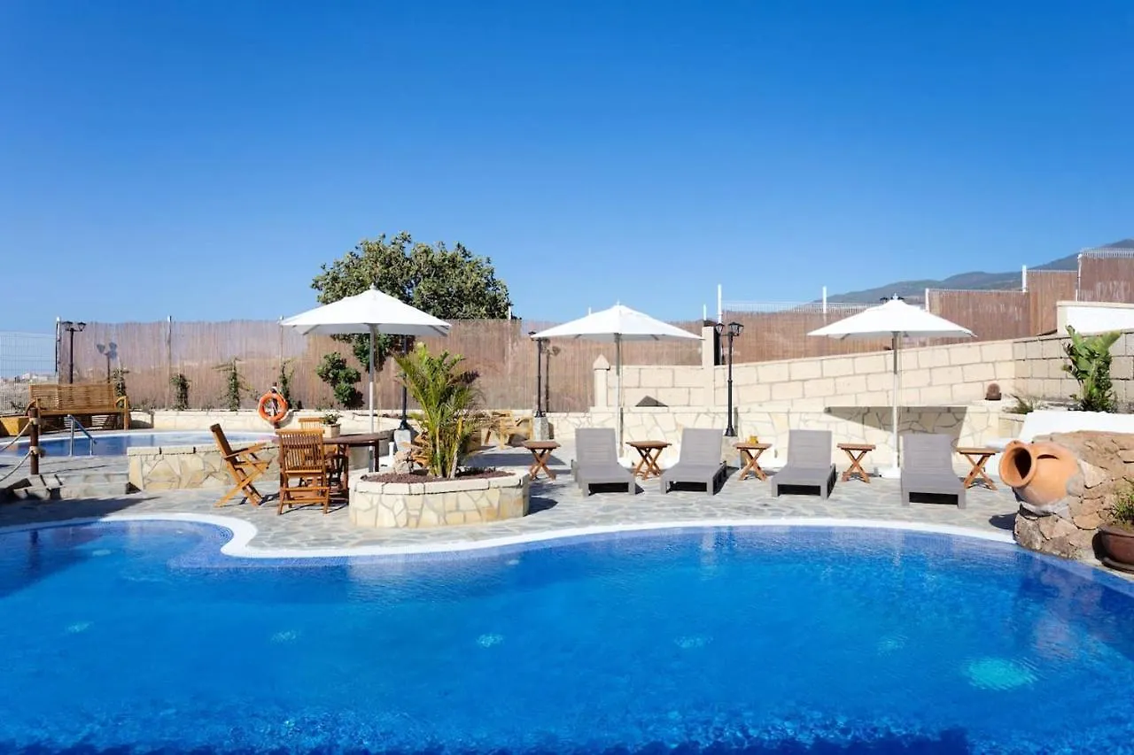 Elegant House Sea View Santa Cruz Villa