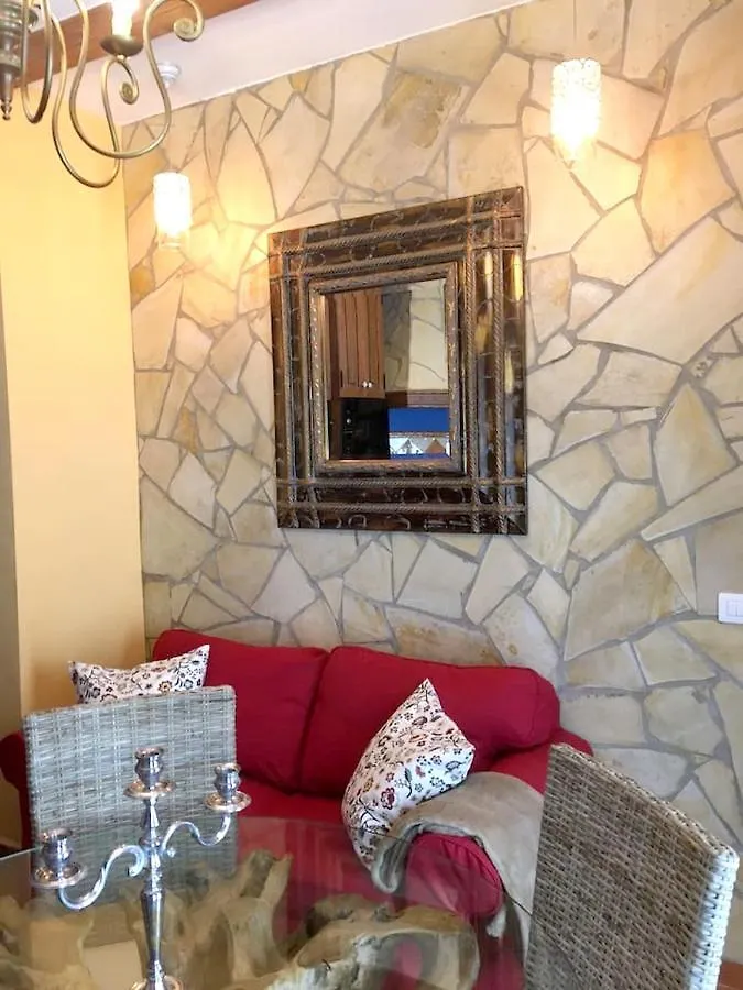 Tatil Evi Elegant House Sea View Santa Cruz Villa