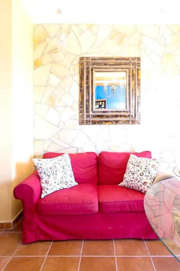 Tatil Evi Elegant House Sea View Santa Cruz Villa