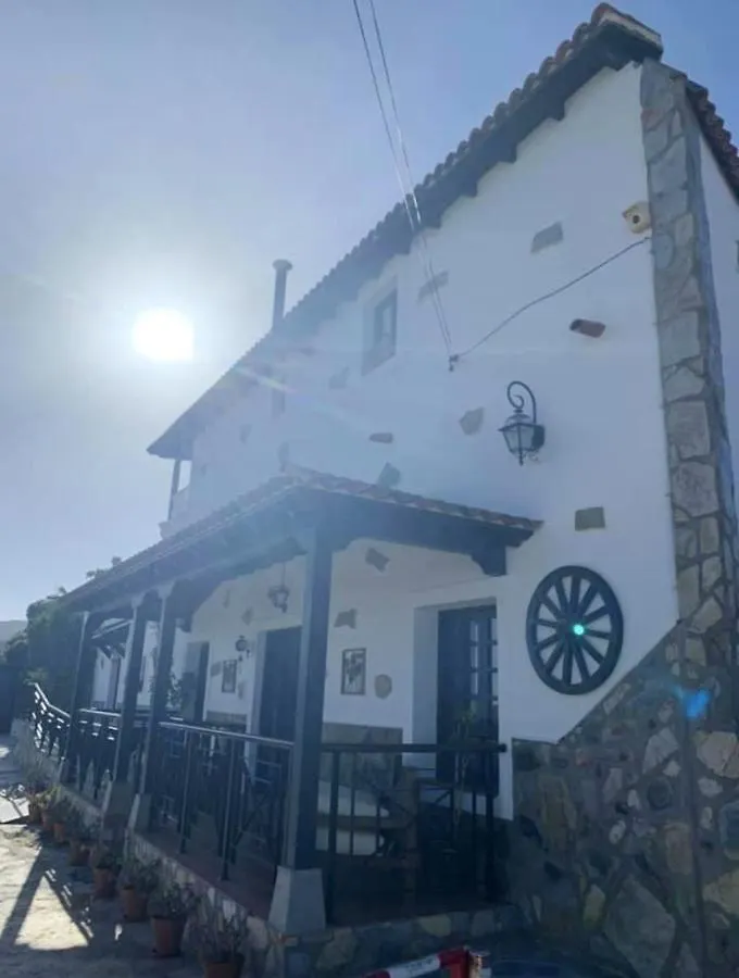 Tatil Evi Elegant House Sea View Santa Cruz Villa
