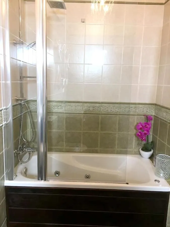 Tatil Evi Elegant House Sea View Santa Cruz Villa