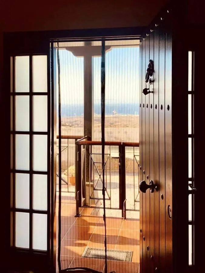 Elegant House Sea View Santa Cruz Villa 0*, Santa Cruz de Tenerife
