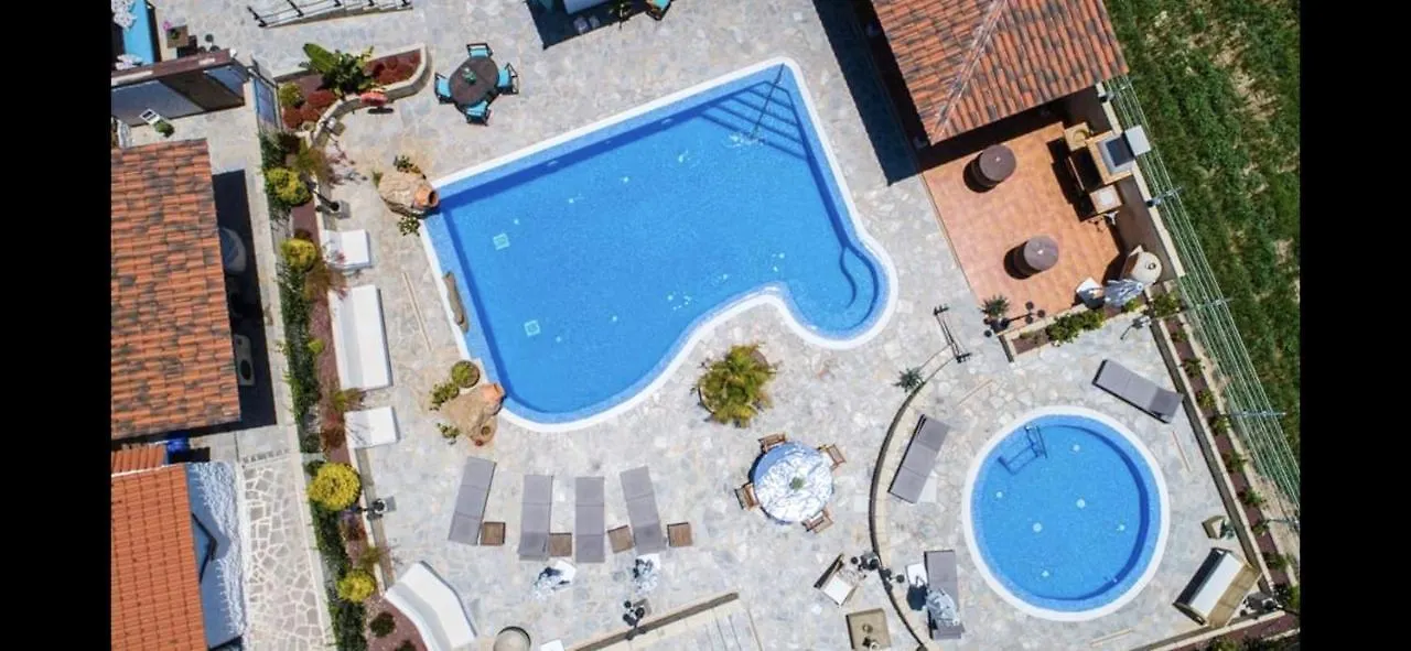 Elegant House Sea View Santa Cruz Villa Tatil Evi