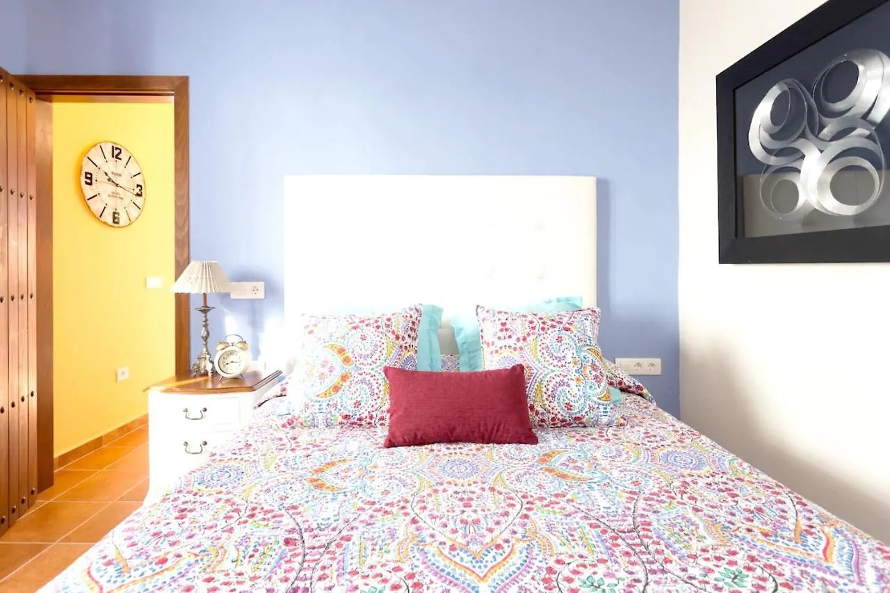 Elegant House Sea View Santa Cruz Villa Tatil Evi